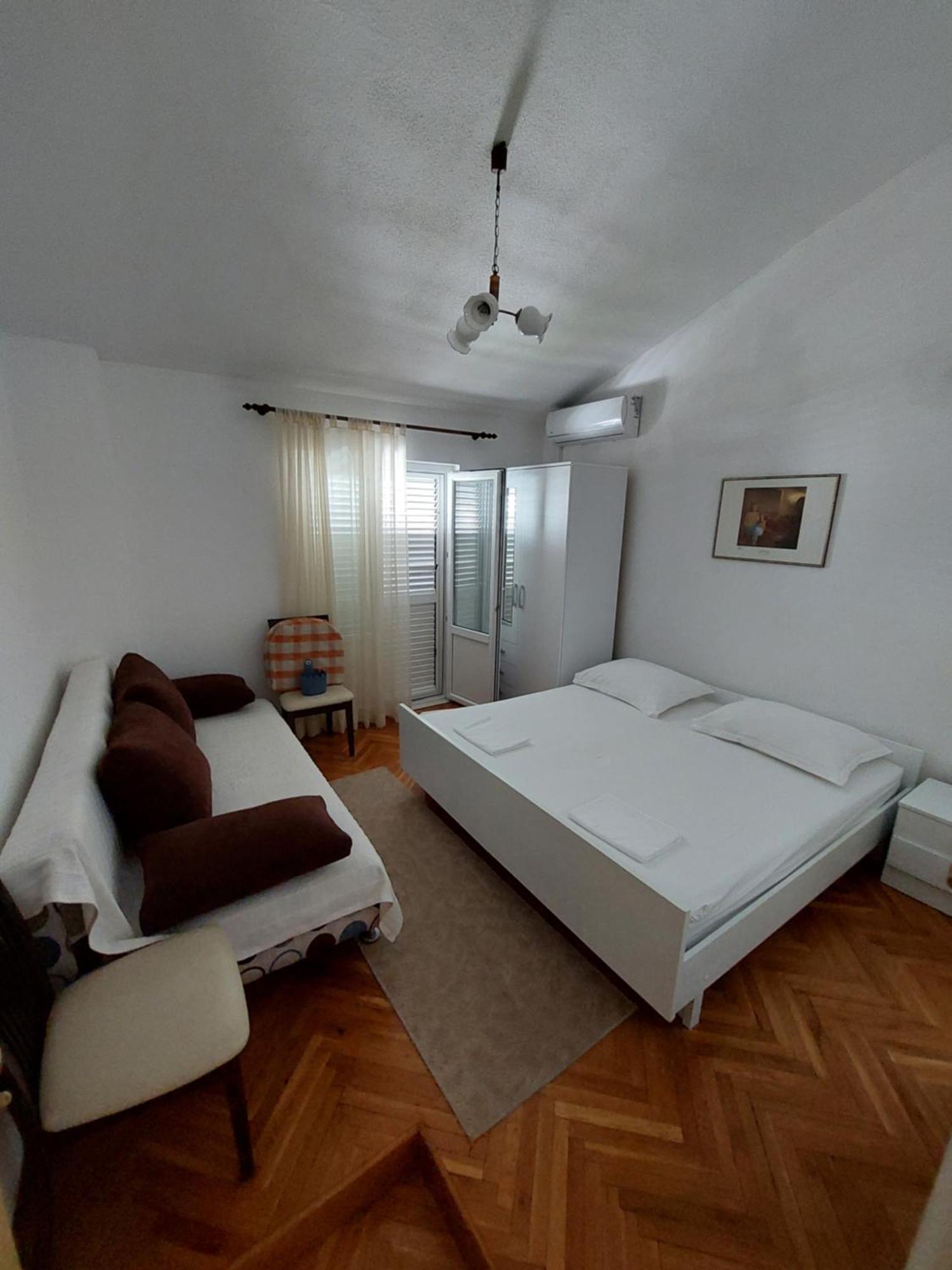 Villa Grozdic Makarska Oda fotoğraf