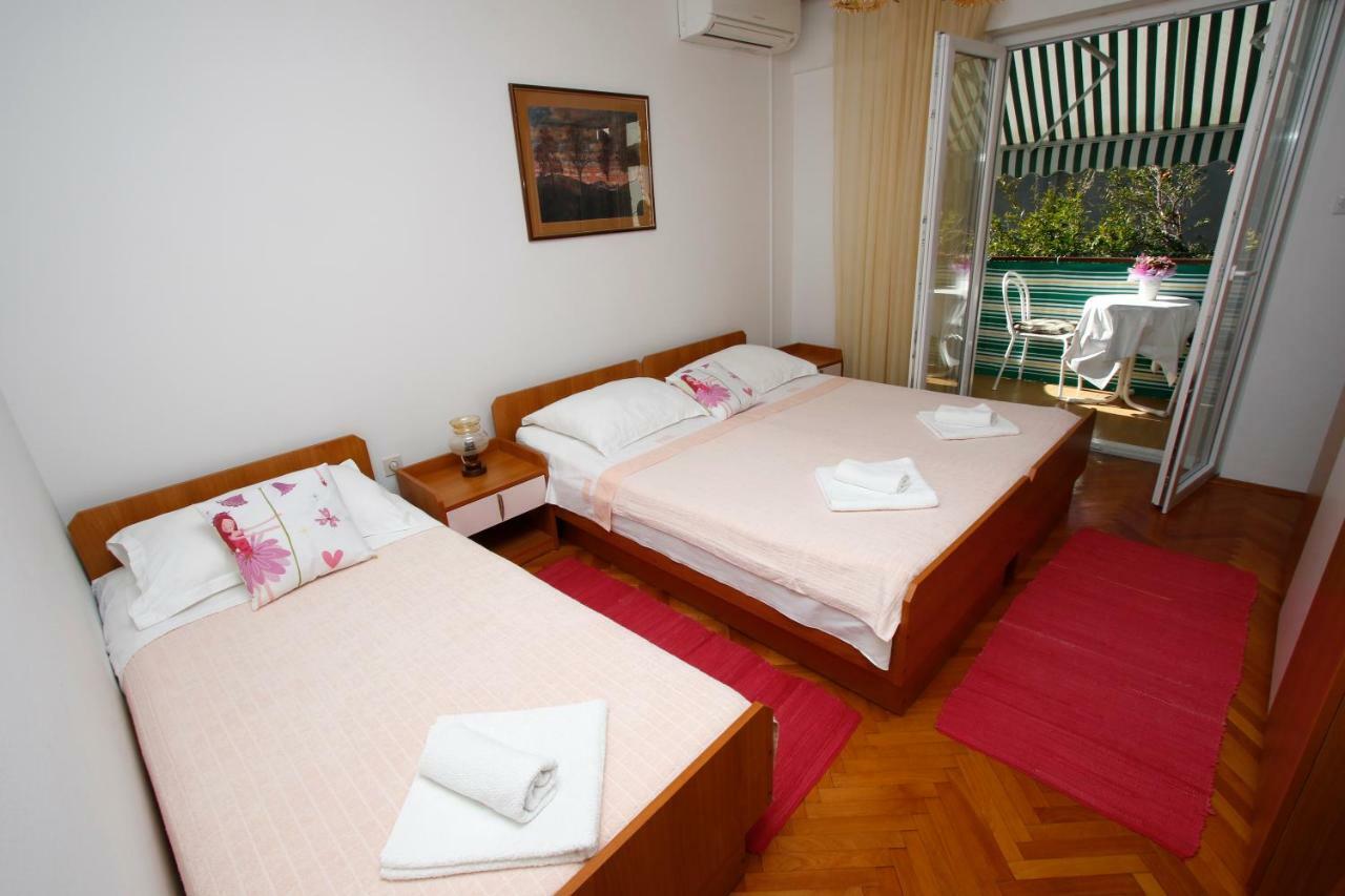 Villa Grozdic Makarska Dış mekan fotoğraf