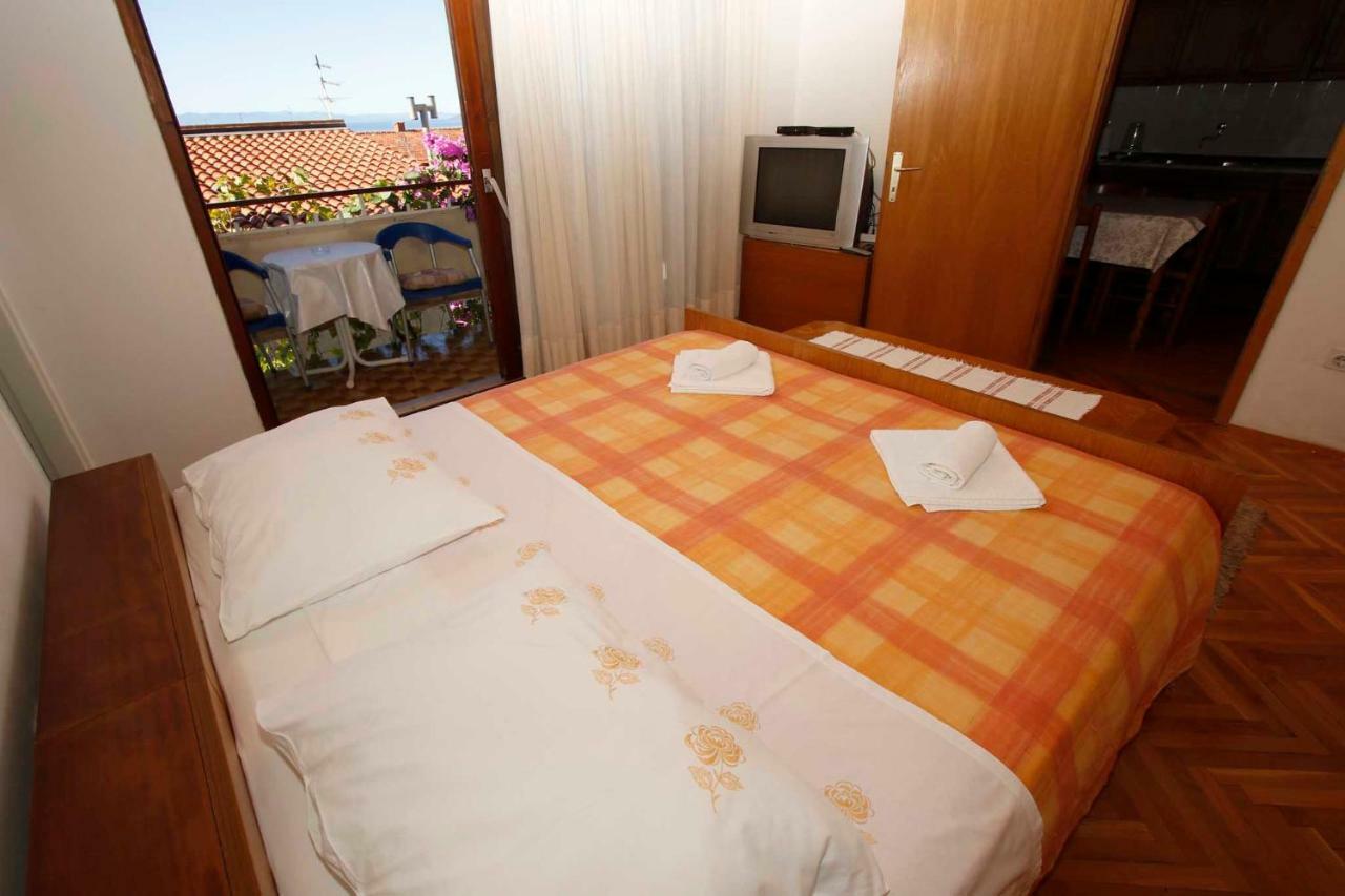 Villa Grozdic Makarska Dış mekan fotoğraf