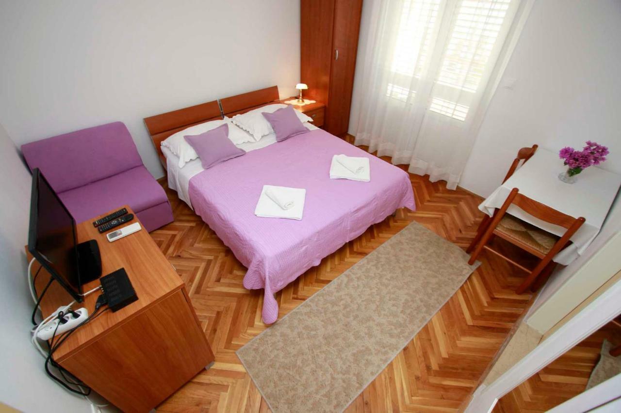 Villa Grozdic Makarska Dış mekan fotoğraf