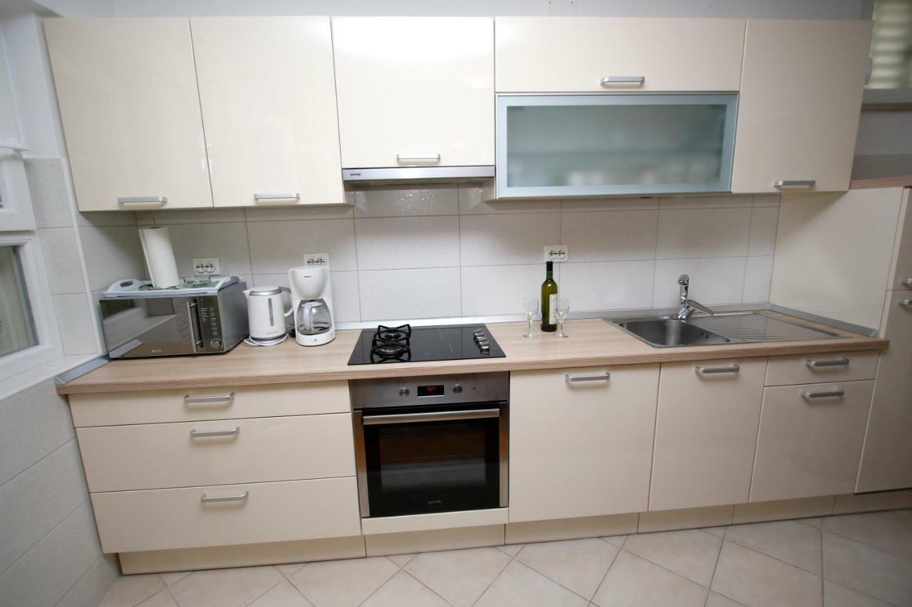 Villa Grozdic Makarska Dış mekan fotoğraf