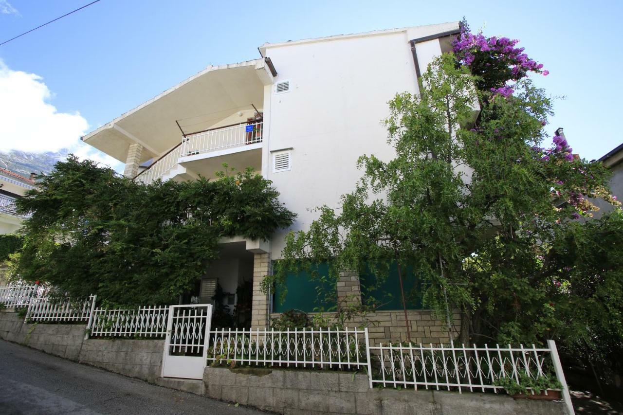 Villa Grozdic Makarska Dış mekan fotoğraf