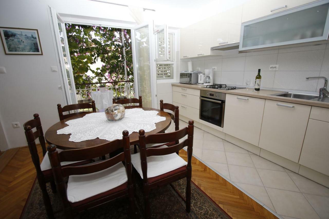 Villa Grozdic Makarska Dış mekan fotoğraf