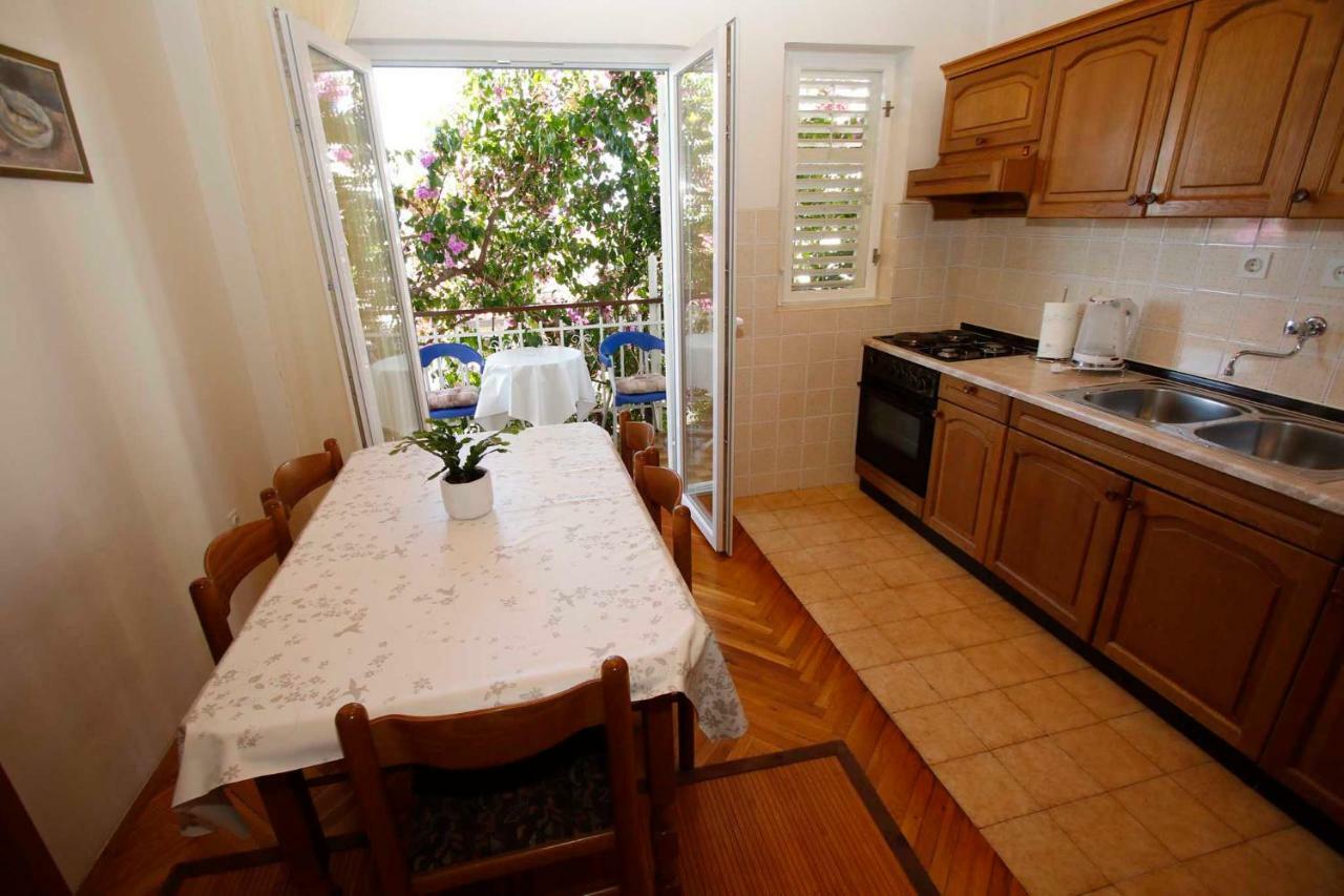 Villa Grozdic Makarska Dış mekan fotoğraf