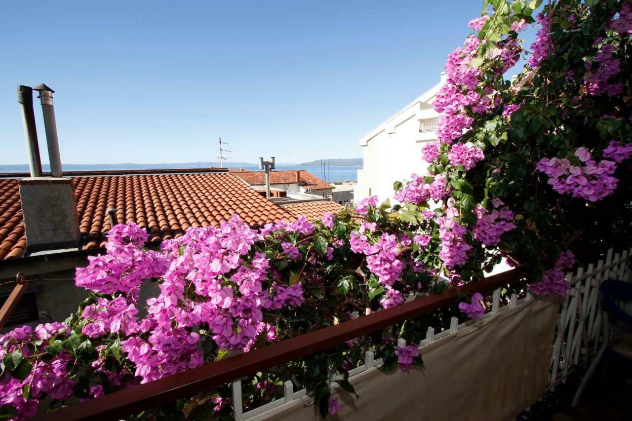 Villa Grozdic Makarska Dış mekan fotoğraf
