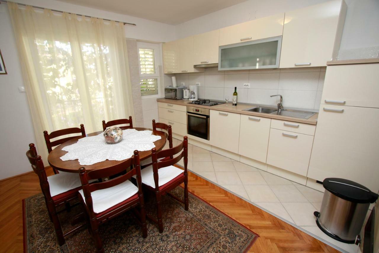 Villa Grozdic Makarska Dış mekan fotoğraf