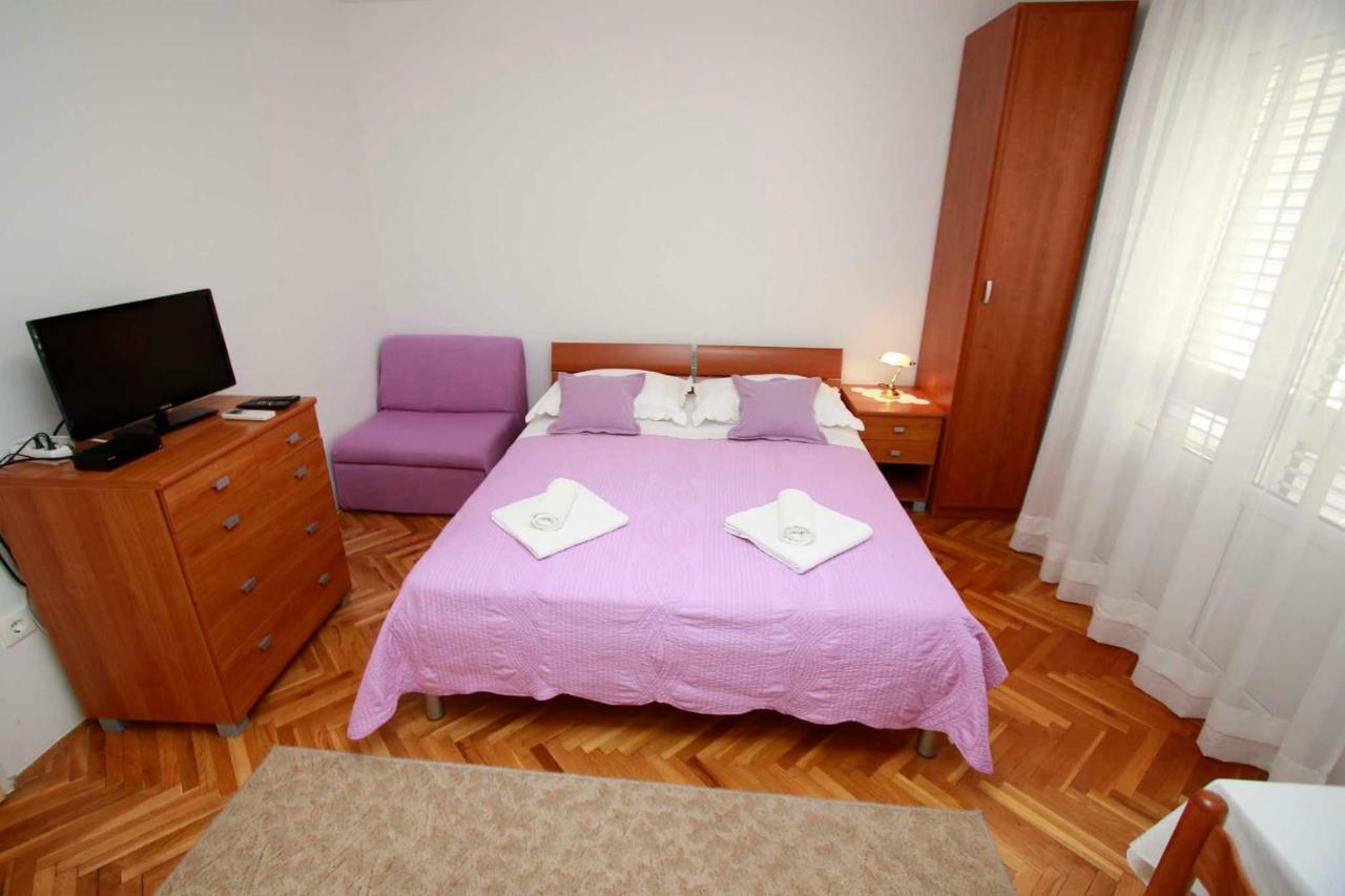 Villa Grozdic Makarska Dış mekan fotoğraf