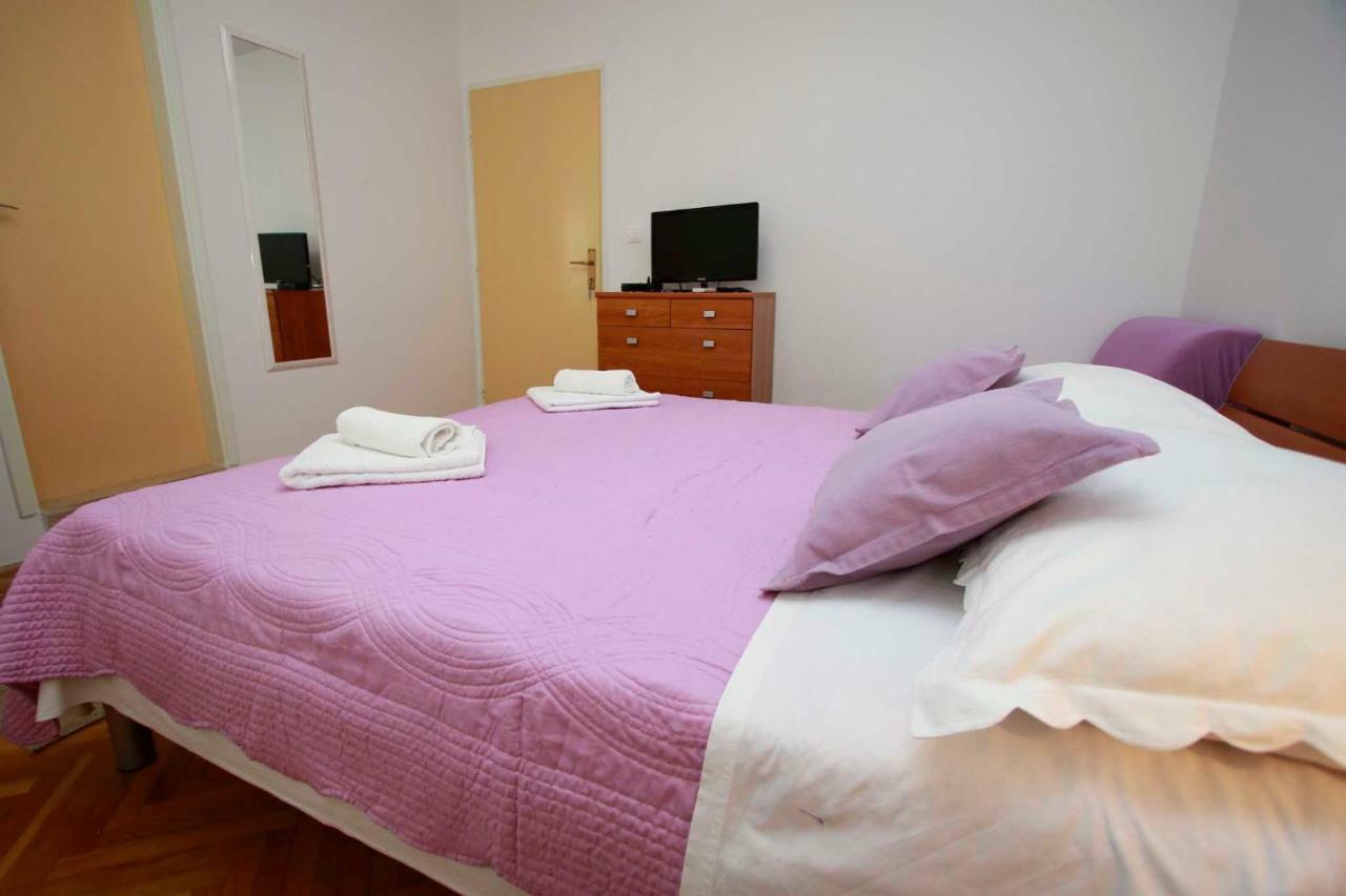 Villa Grozdic Makarska Dış mekan fotoğraf