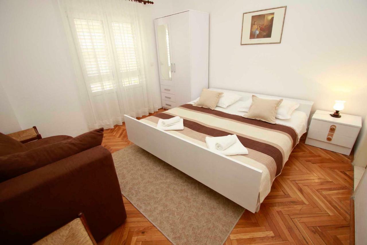 Villa Grozdic Makarska Dış mekan fotoğraf